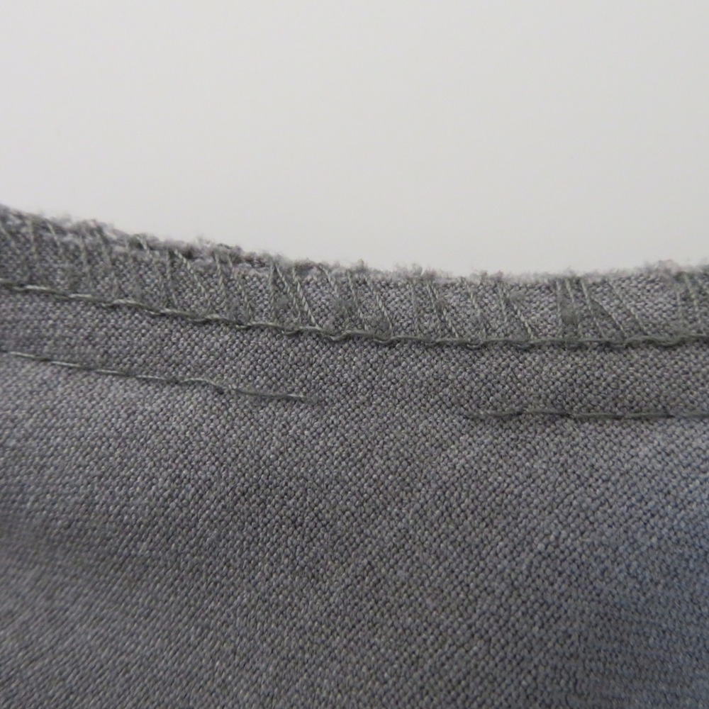 Investments II 22WR Gray Straight Leg Stretch Career Dress Pants Slacks - Picture 7 of 7